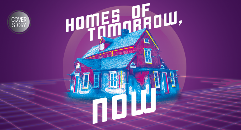 AI: Home of Tomorrow, Now!