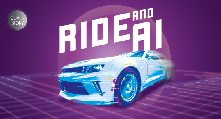 AI: Ride and AI