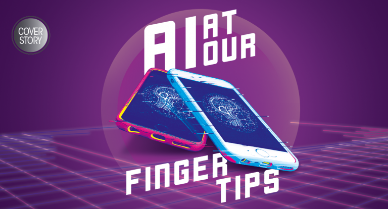 AI: AI at your Fingertips