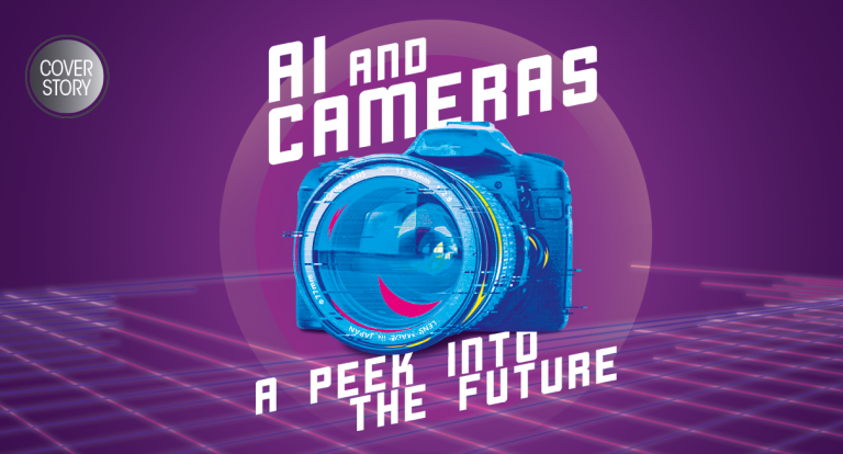 AI: AI and Cameras, A Peek into the Future