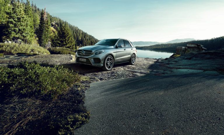 A Million Reasons a Mercedes-Benz is the Perfect Valentine’s Gift