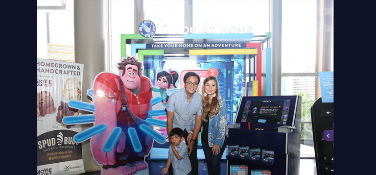 Enjoy Disney’s Exclusive Entertainment Content with Globe At Home