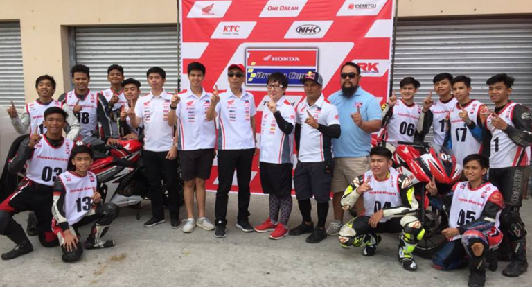 Honda Pilipinas Dream Cup Try-Out
