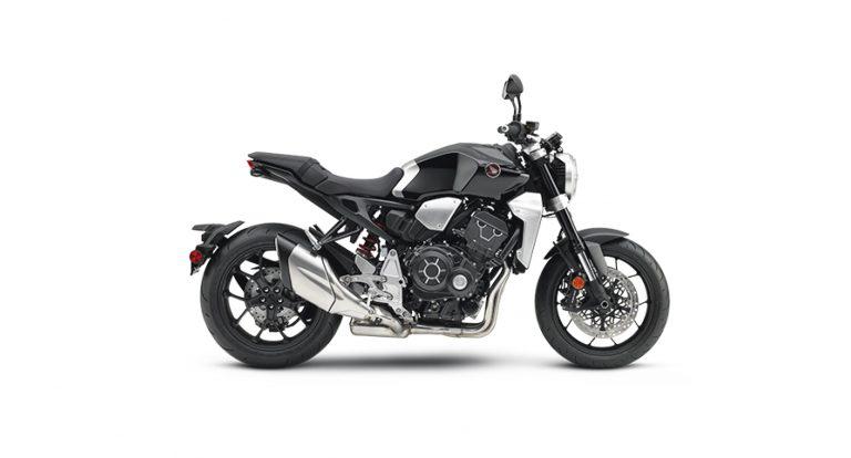 Quick Look: Honda CB1000R