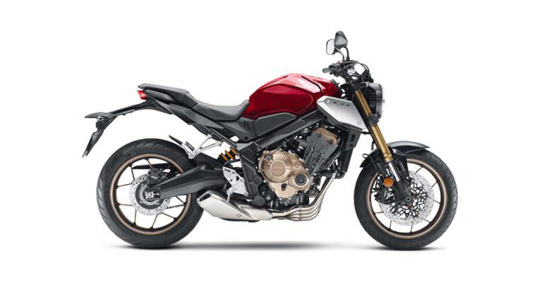 Quick Look: Honda CB650R