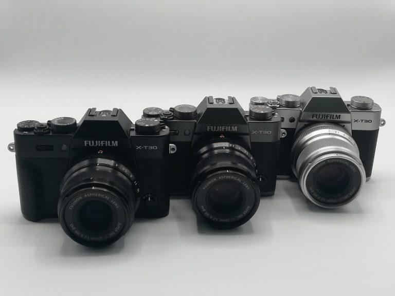 Quick Look: Fujifilm X-T30
