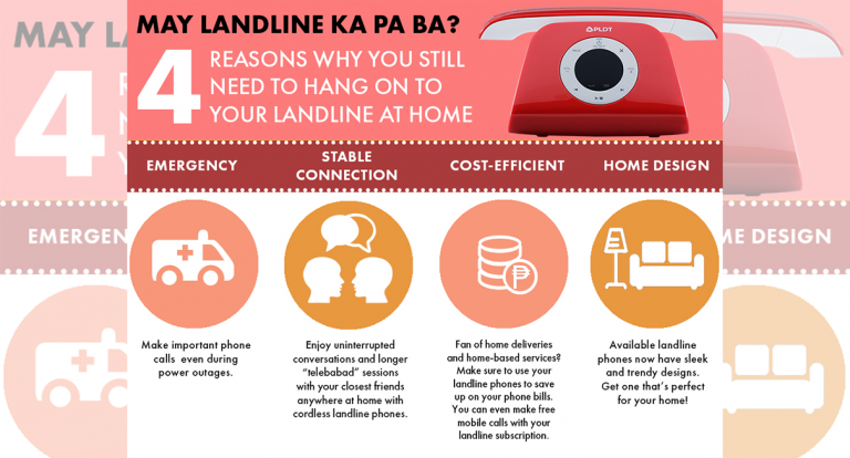 Here Are 4 Reasons Why You Still Need a Home Landline