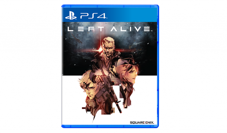 PS4 Game “Left Alive” Will be Available Locally