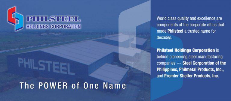 The Philsteel Group announces new websites