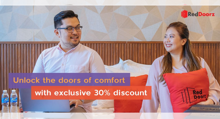 Rewards Await Consumers as RedDoorz PH Partners with GetGo