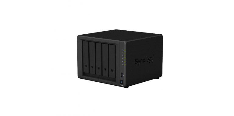 Quick Look: Synology DiskStation DS1019+
