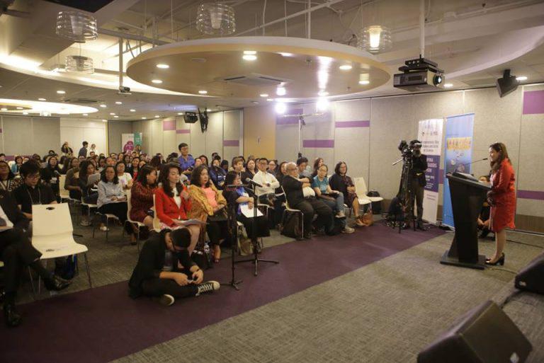 ILO celebrates #GirlPowerinTech with first Filipina STEM Leaders Forum