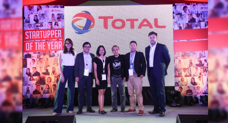 Total Corporation Announces the Winners of the Startupper of the Year by Total Challenge