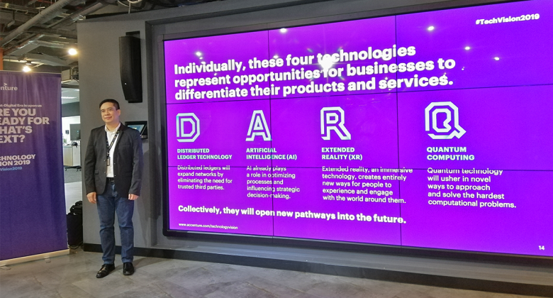 darq technology