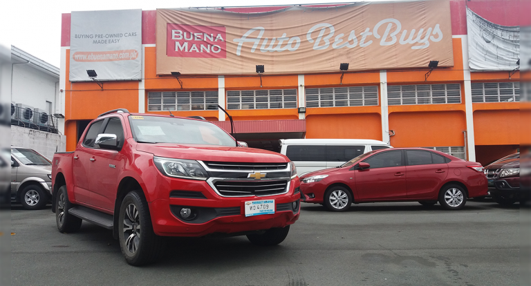 Five Things To Consider When Buying Pre-owned Cars
