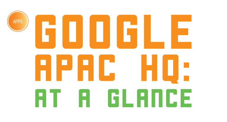 Google APAC HQ: At A Glance