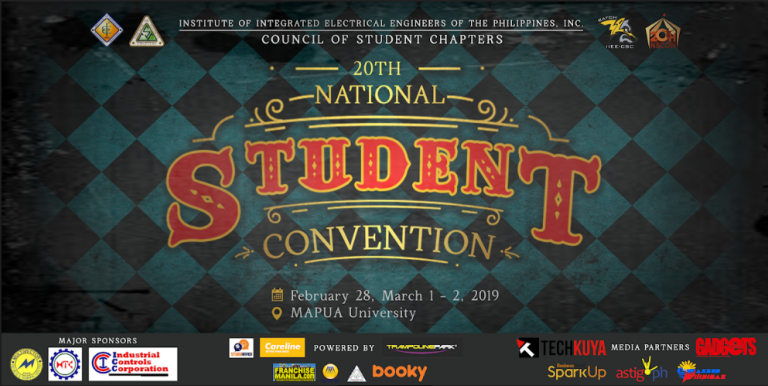 The 20th National Student Convention