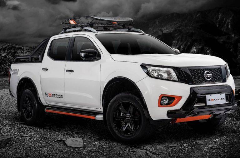 Nissan Navara N-Warrior: At a Glance