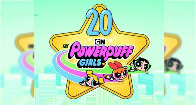 Cartoon Network Celebrates The Powerpuff Girl's 20TH Anniversary with ...