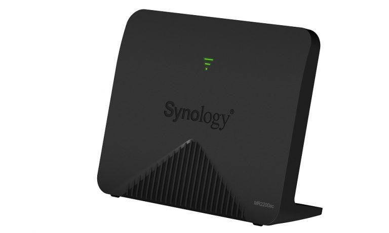Synology launches MR2200ac mesh router for better and safer WiFi connection