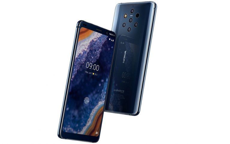 Quick Look: Nokia 9 PureView