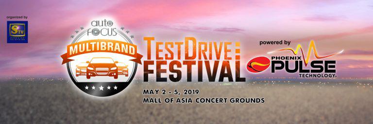 Biggest outdoor test drive festival returns to MOA