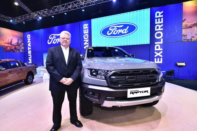 Ford Offers Over Php 3-M Worth of Prizes and Discounts at MIAS 2019