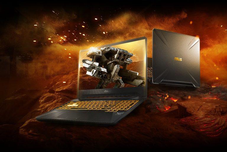 ASUS unveils new and refreshed gaming laptops for all types of gamers