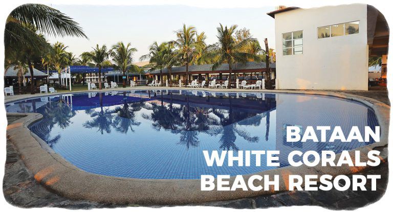 Roadtrip: Bataan White Corals Beach Resort