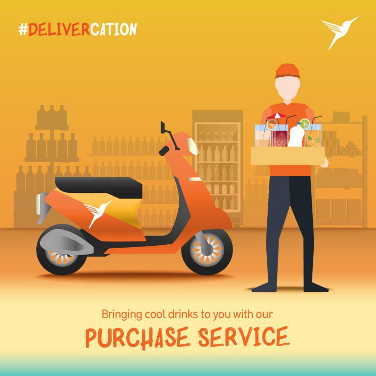 Lalamove’s ‘Delivercation’ lets you enjoy the break without leaving your home