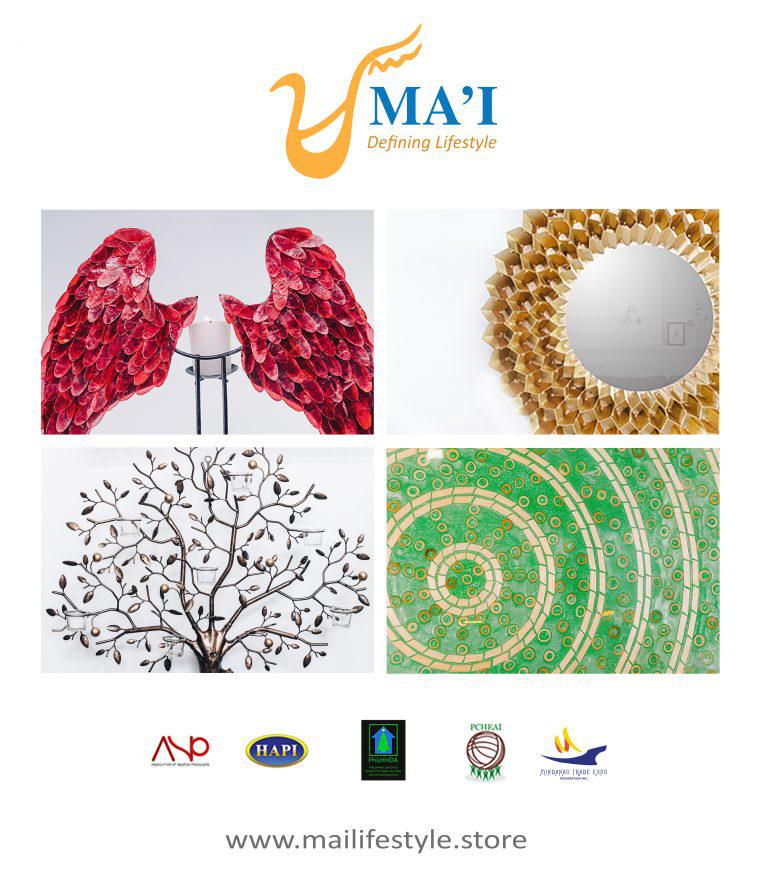MA’I Lifestyle unveils anew at Manila FAME April 2019