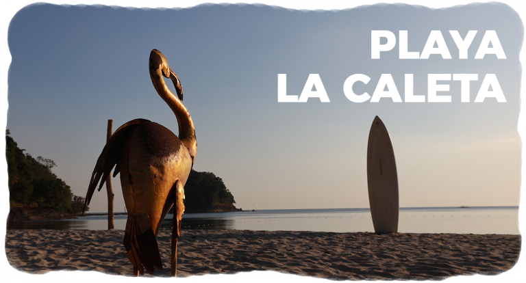 Roadtrip: Playa La Caleta