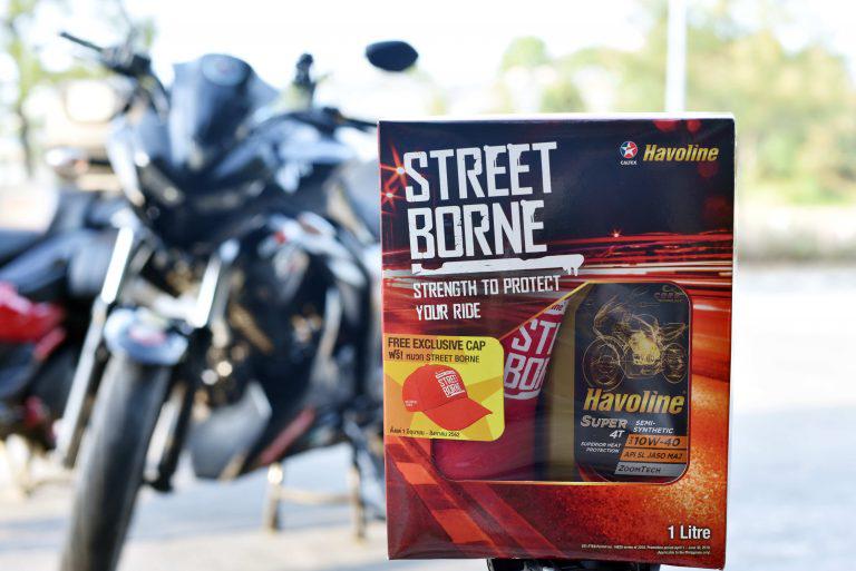 Caltex Havoline launches Street Borne promotional campaign for motorists, giving them ‘strength to protect their ride’