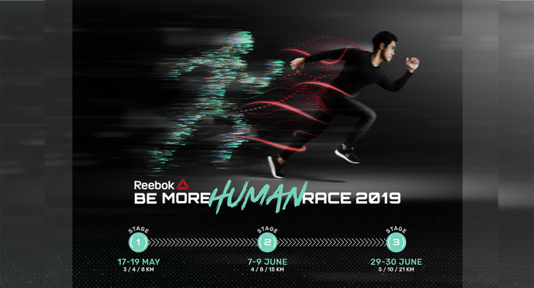 Reebok’s ‘Be More Human’ Race is Set to Return