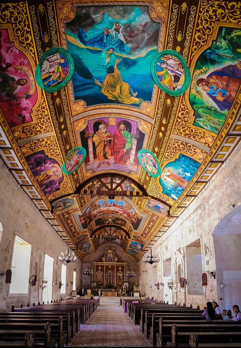 Centuries-old Bantayan parish marks ‘digital’ milestone