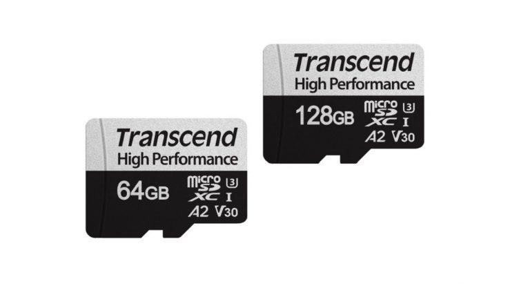 Transcend Rolls Out New Series of Memory Cards