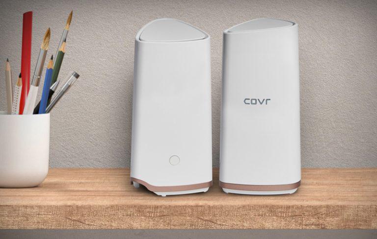 D-Link Covr-2202 shines in Tech Awards 2019