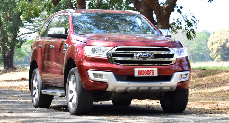 Roadtrip 2019 : Ford Everest Titanium 3.2L 4×4 AT