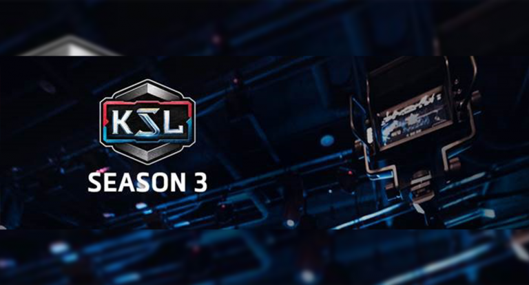 HyperX is official peripherals sponsor of Korea StarCraft League