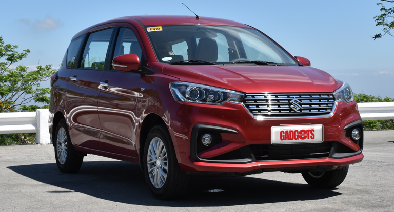 Roadtrip 2019: Suzuki Ertiga GLX AT