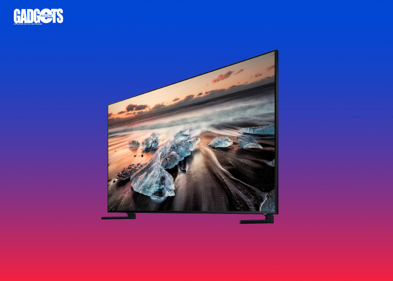 Quick look: Samsung QLED 8K TV