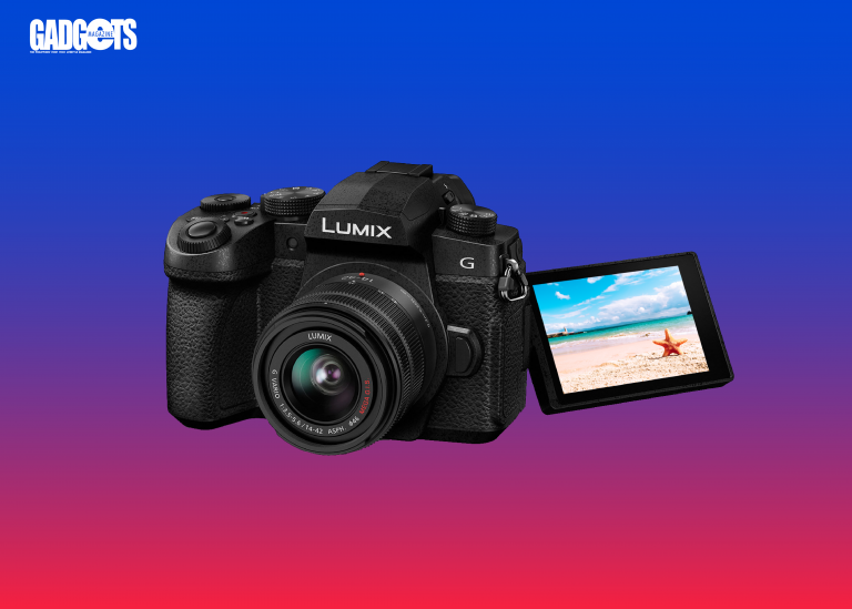 Quick look : Panasonic Lumix G95