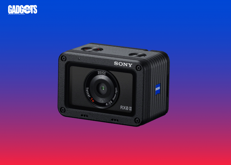 Quick look: Sony RX0 II