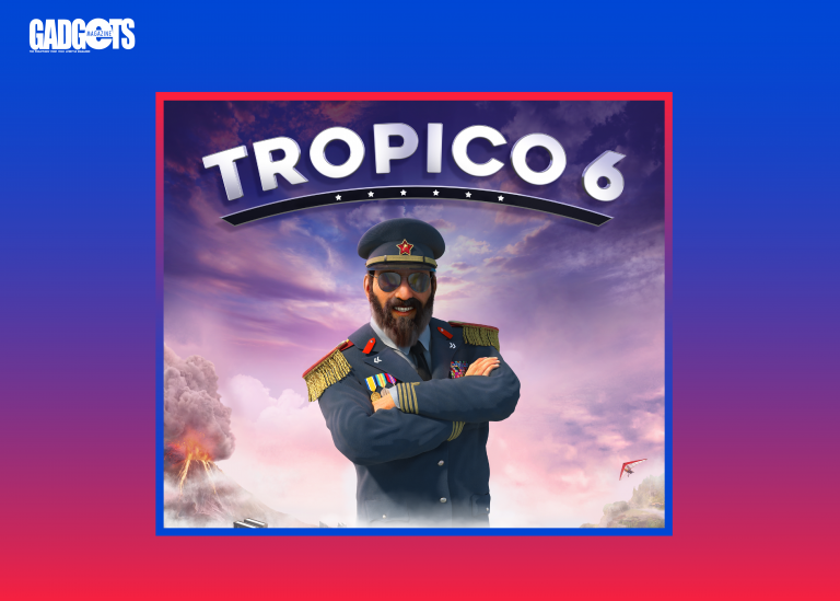 Gaming : Tropico 6