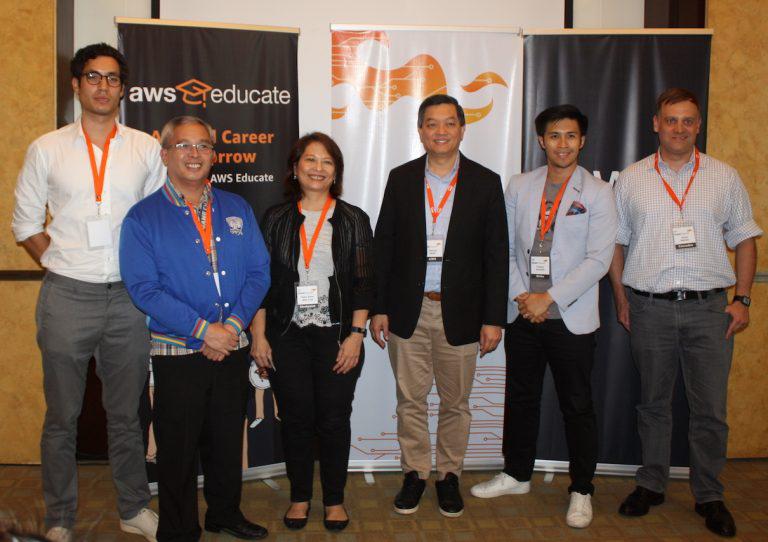 AWS Siklab Pilipinas 2019 goes to Cebu, Davao, parts of Luzon