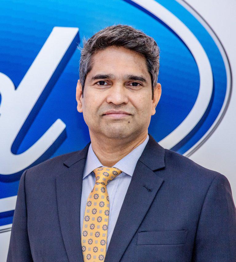 PK Umashankar appointed as incoming managing director of Ford Philippines