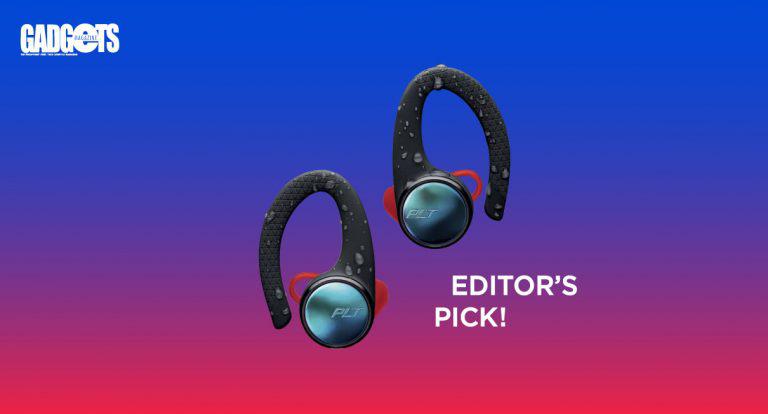 Reviewed: Plantronics BackBeat Fit 3100