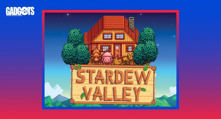 Gaming: Stardew Valley Mobile