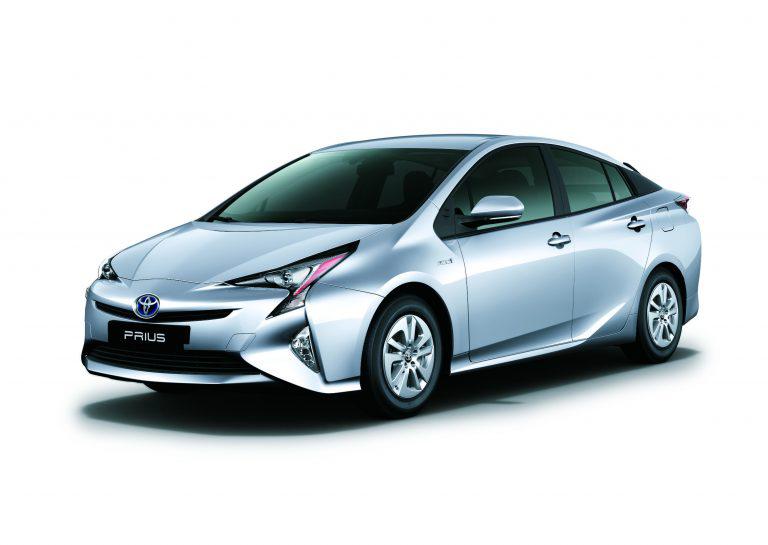 Toyota Prius: the pioneer in hybrid electric technology