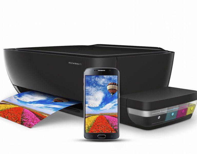 Six reasons why your business needs an HP Ink Tank printer